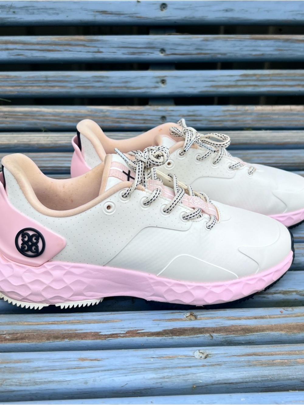 G/FORE Womens Perforated MG4+ Golf Shoes